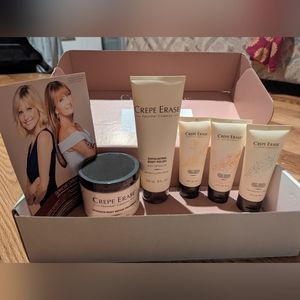 Crepe Erase 5 PC set